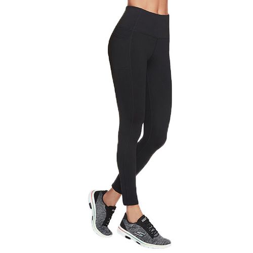 W03LG30B-BLK Skechers Helanke Gowalk Hw Legging Ii W03lg30b-Blk slika 1