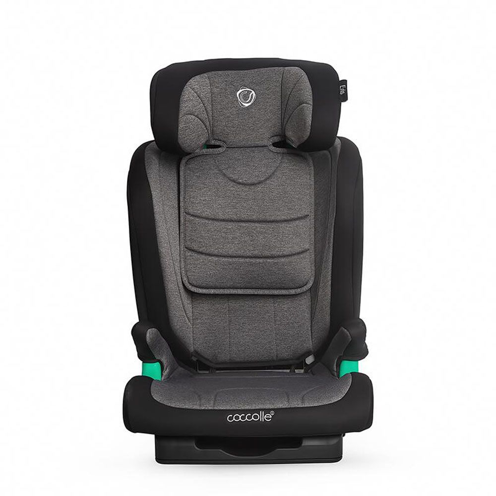 Coccolle® Autosjedalica Eris iSize 100-150cm Isofix, Greystone slika 9