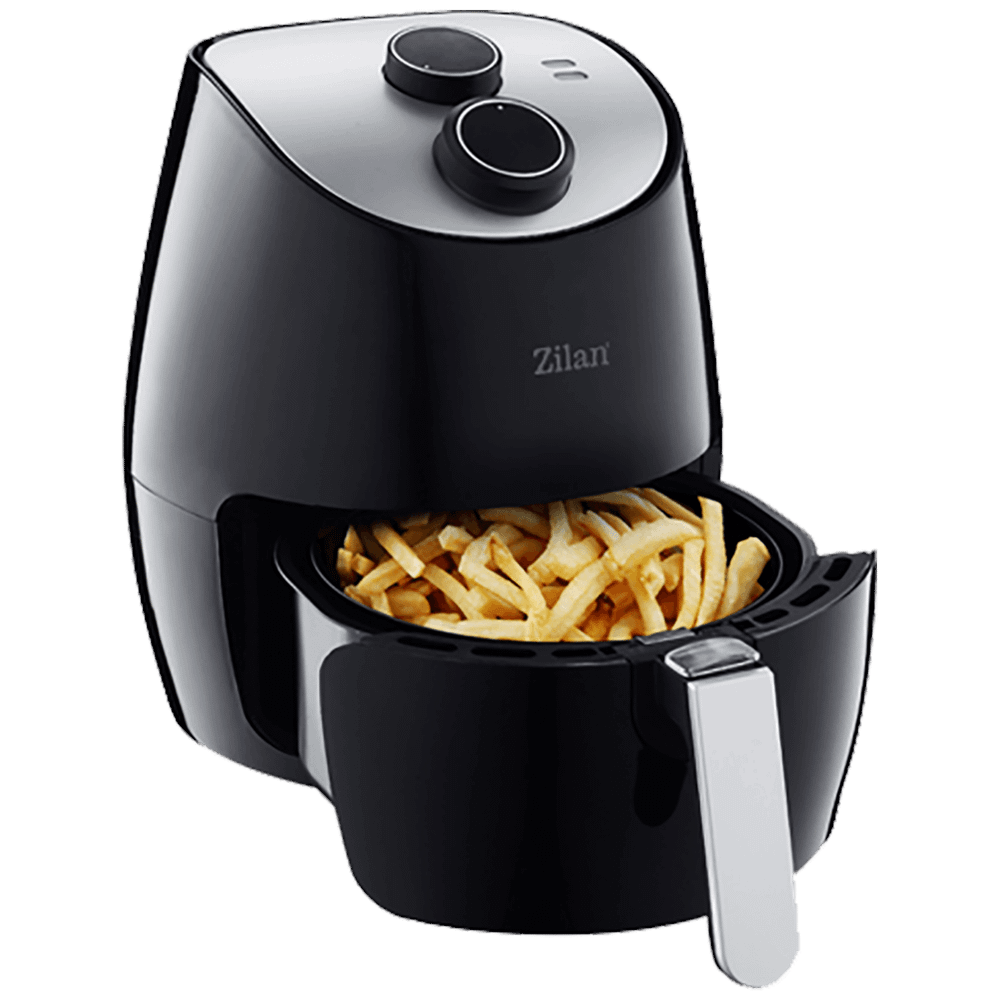 Zilan Friteza na vrući zrak, 1350 W, zapremina posude 2.6 lit. - ZLN3598 slika 1