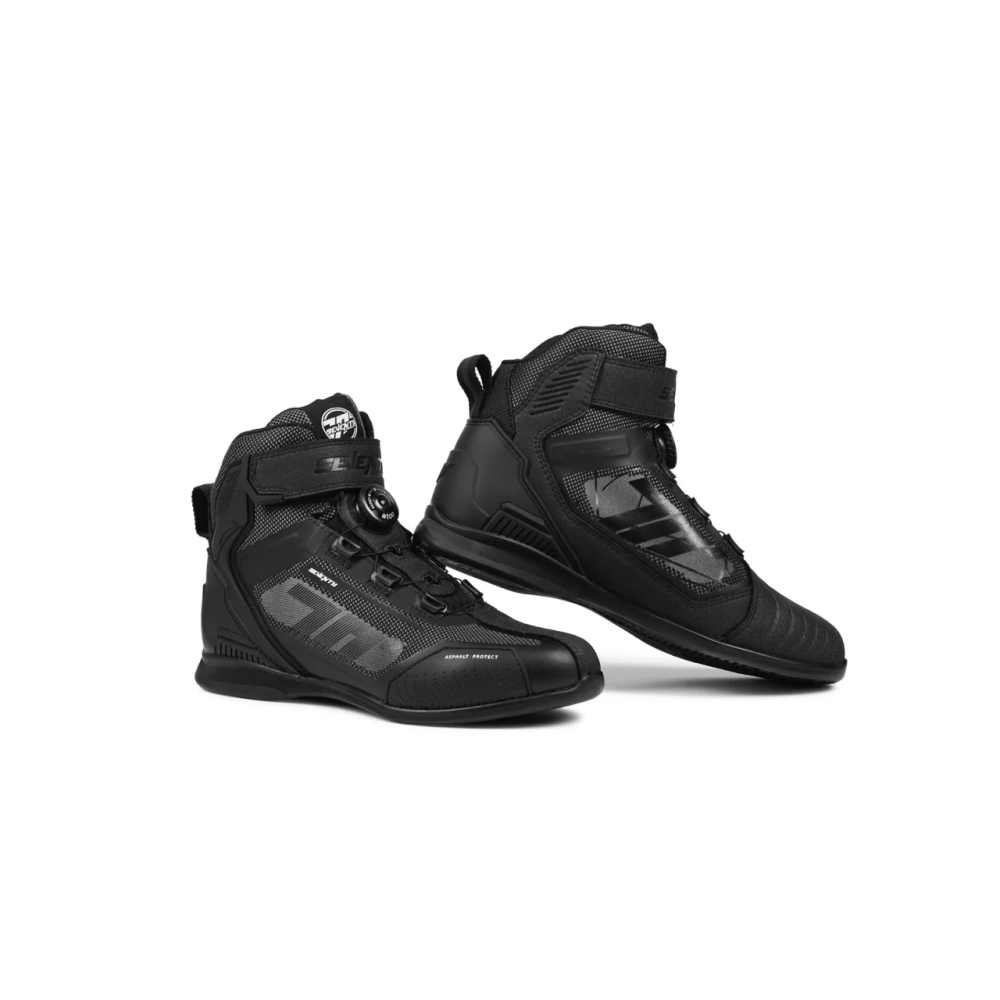 Seventy Degrees čizme BR-2 Veloce Pro Black slika 1