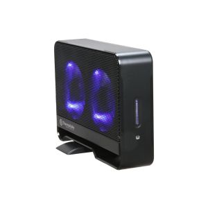 Thermaltake Max 5G Active/3.5inch/Single Bay/Enclosure/USB 3.0/EU/ST0020E