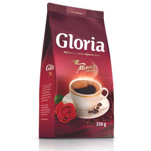 Gloria mljevena kava 250g slika 1