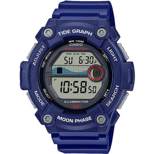 CASIO Muški Ručni sat WS-1300H-2AVEF slika 1