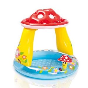 Intex bazen za bebe, uzrast 1-3 godine, 102 cm x 89 cm, 57114