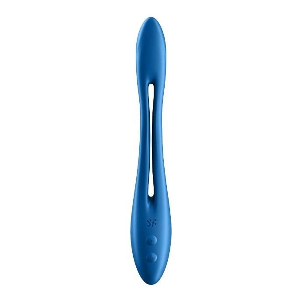 Satisfyer Couples vibrator dvostruko satisfyer elastična igra slika 9