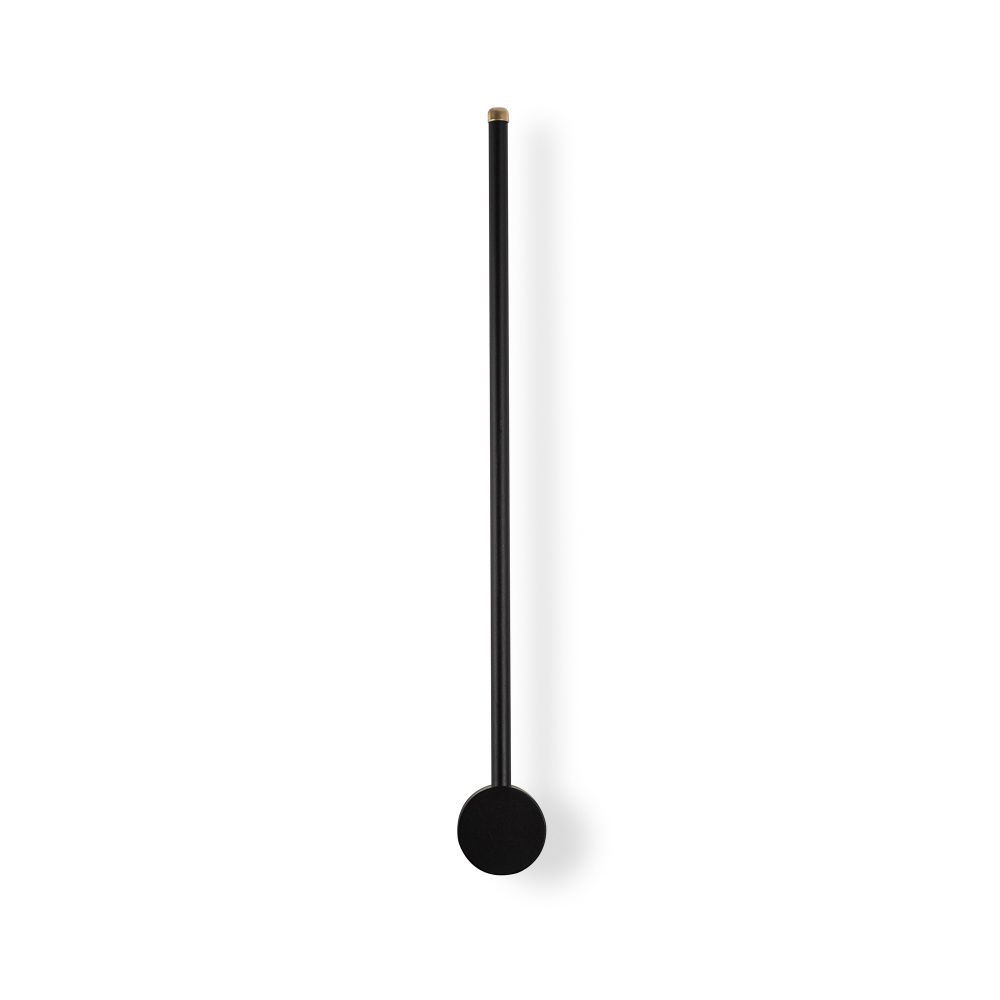 Sword - Crna Zidna Lampa 13480 slika 8