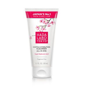 Hada Labo Gentle Hydrating Gel za čišćenje lica 150 ml 