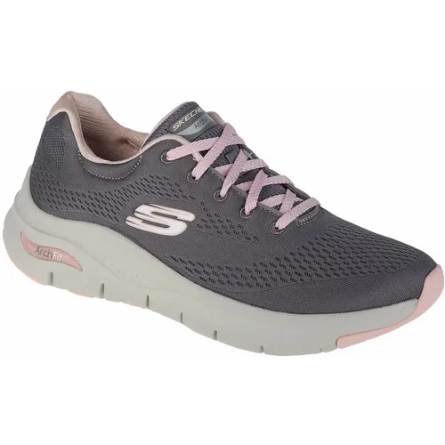 Skechers arch fit-big appeal ženske tenisice 149057-gypk slika 9