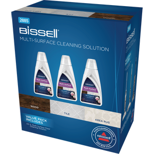 Bissell multi sredstvo za čišćenje podova 3x1 2885