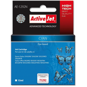 ActiveJet cijan tinta za Epson T1292