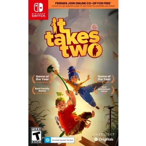 It Takes Two /Switch slika 1