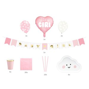 Set Za Zabavu - It S A Girl