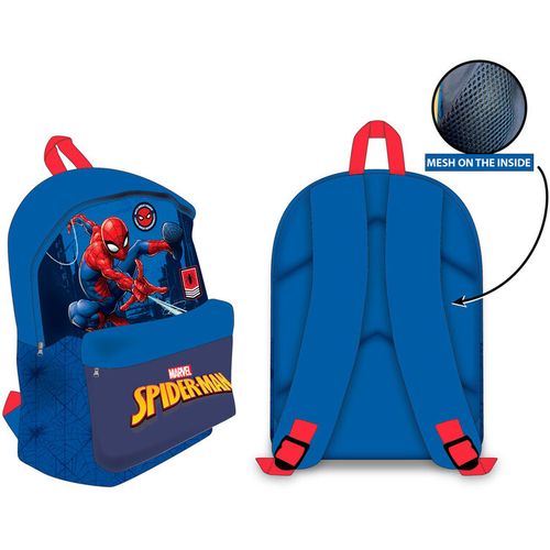 Marvel Spiderman ruksak 40cm slika 2