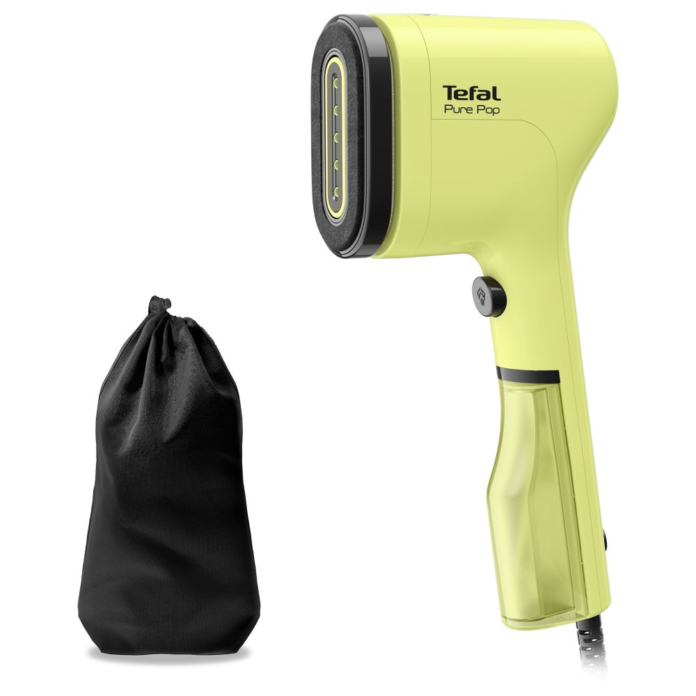 Tefal Pegla za vertikalno peglanje  DT2025F0 Pure Pop, Yellow Lime slika 3