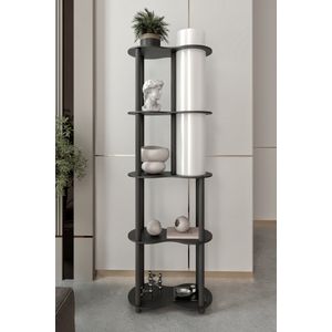 Podna Lampa KS-11108 - Crna