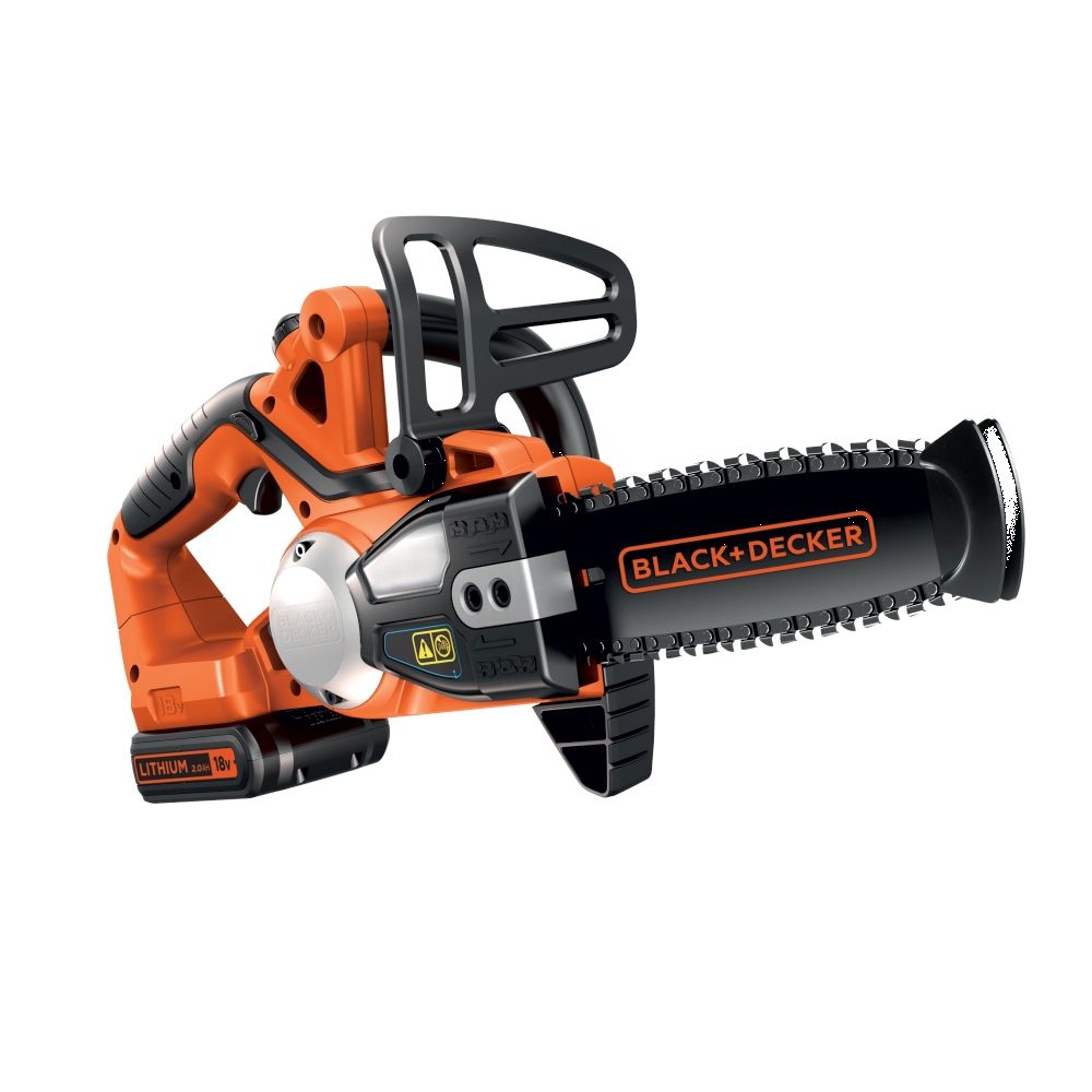 Black&Decker Aku lančana pila 18V 2,0 Ah GKC1820L20 slika 1