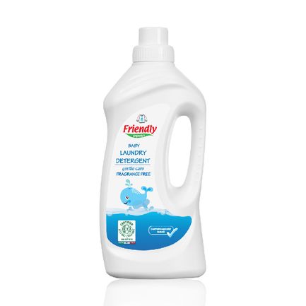 Friendly Organic Bebi deterdzent-bez mirisa 1000ml