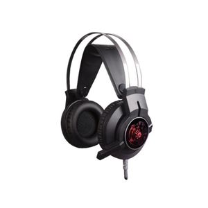 A4 Tech slušalice G430 Bloody Gaming sa mikrofonom crna