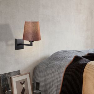 Profil - 4663 Black
Nickel
Cream Wall Lamp