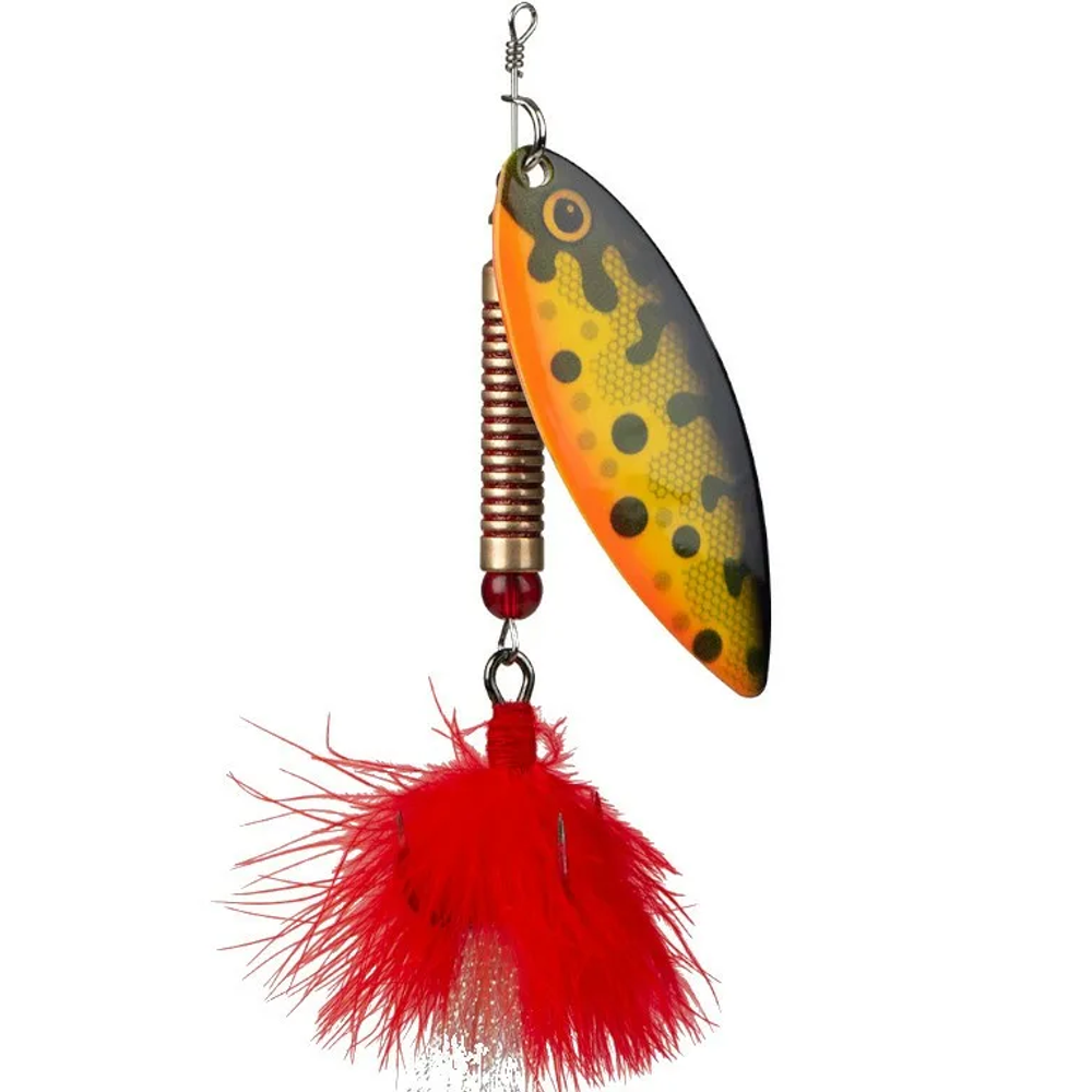 Fox metalna varalica Spinner UV PIKE SZ 3 11gr (NSA029) slika 1