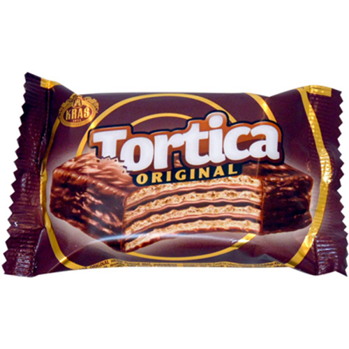 Kraš čokoladna tortica 25g slika 1