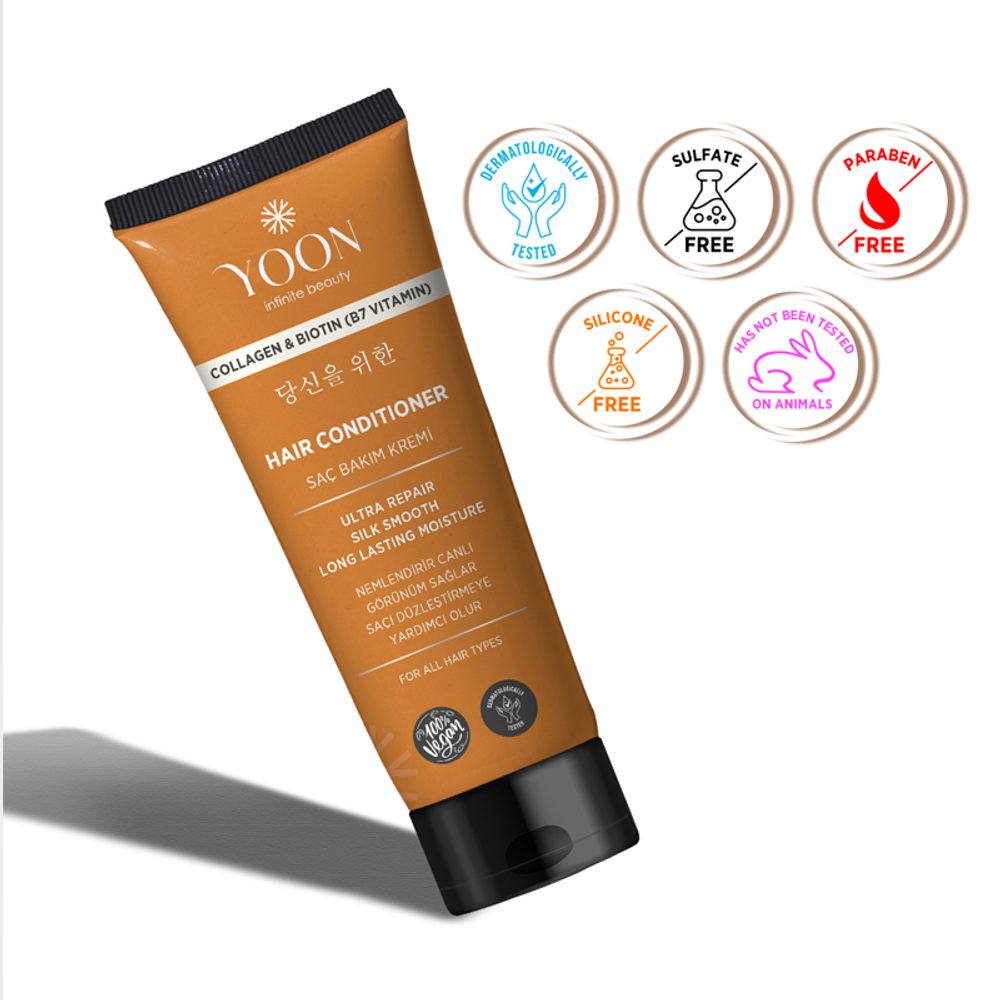 YOON Regenerator za kosu 200ml slika 2