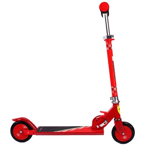 eKids romobil za djecu Ferrari, do 50Kg, crveni FXK30 slika 4