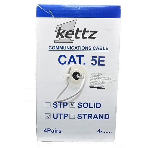 UTP kabl CAT5E Kettz KT-CAT5 305m/ROLL slika 2