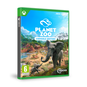 Planet Zoo - Console Edition (Xbox Series X)