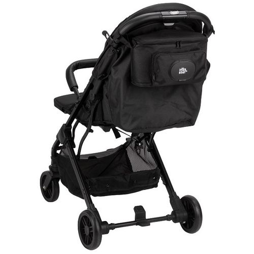 Interbaby torba za kolica Black  slika 5