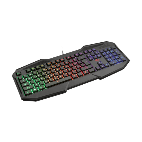 Trust gaming tipkovnica GXT830RW Avonn HR/SI (22512) slika 2