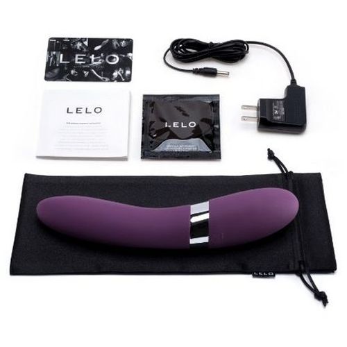 Vibrator Elise 2 Boje Šljive Lelo 7663 slika 1