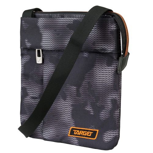 Target torba Messenger mimetic black  slika 1