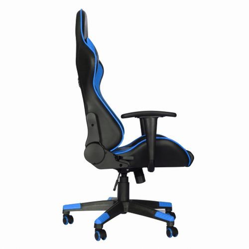 Marvo Gaming Stolica CH-106BL G, Plava slika 4