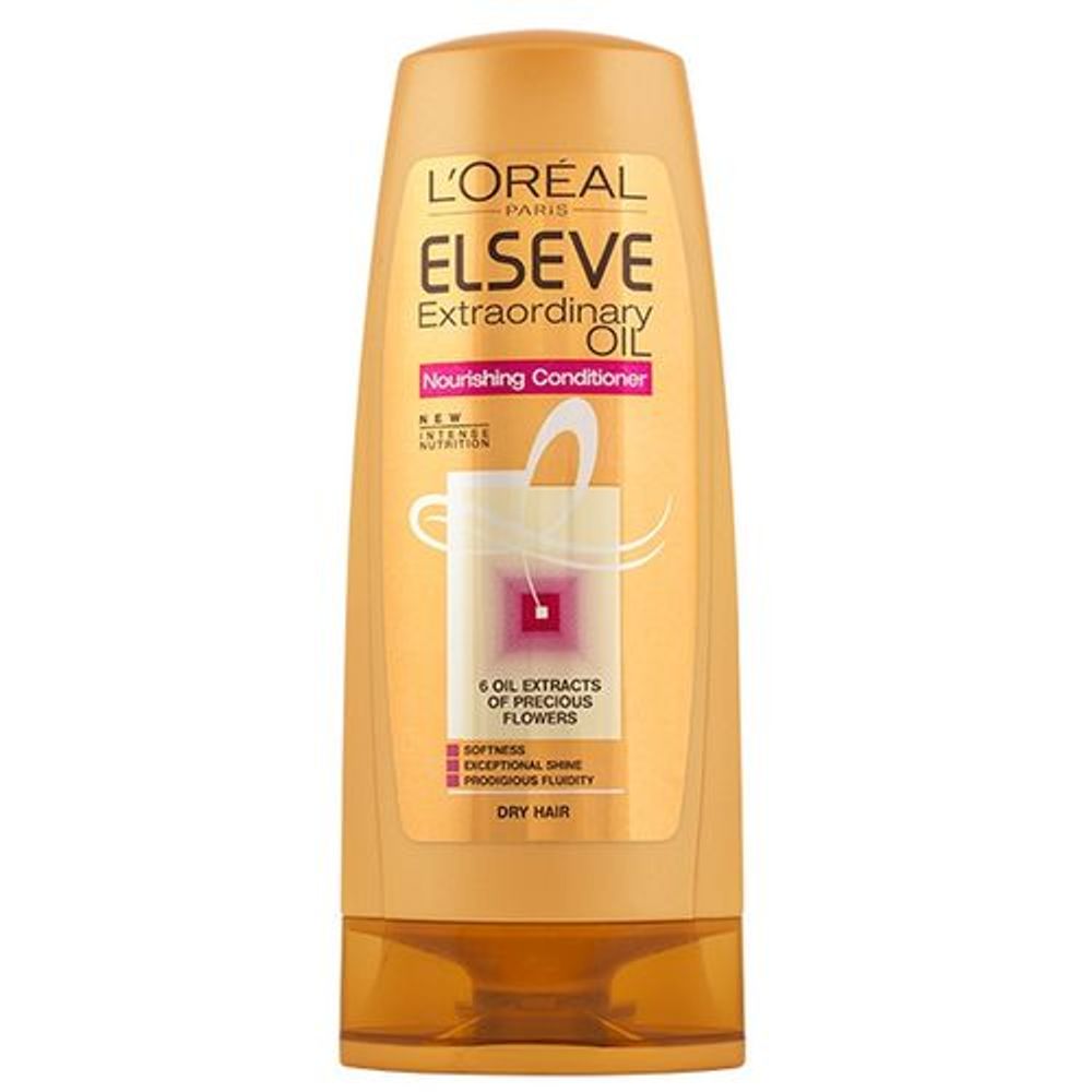 L'Oréal Paris Elseve Regenerator za kosu Extraordinary Oil 200ml slika 1
