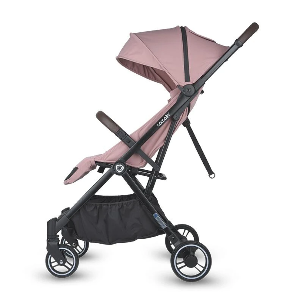 Coccolle® Kolica za bebe Melia, Blush Rose slika 14