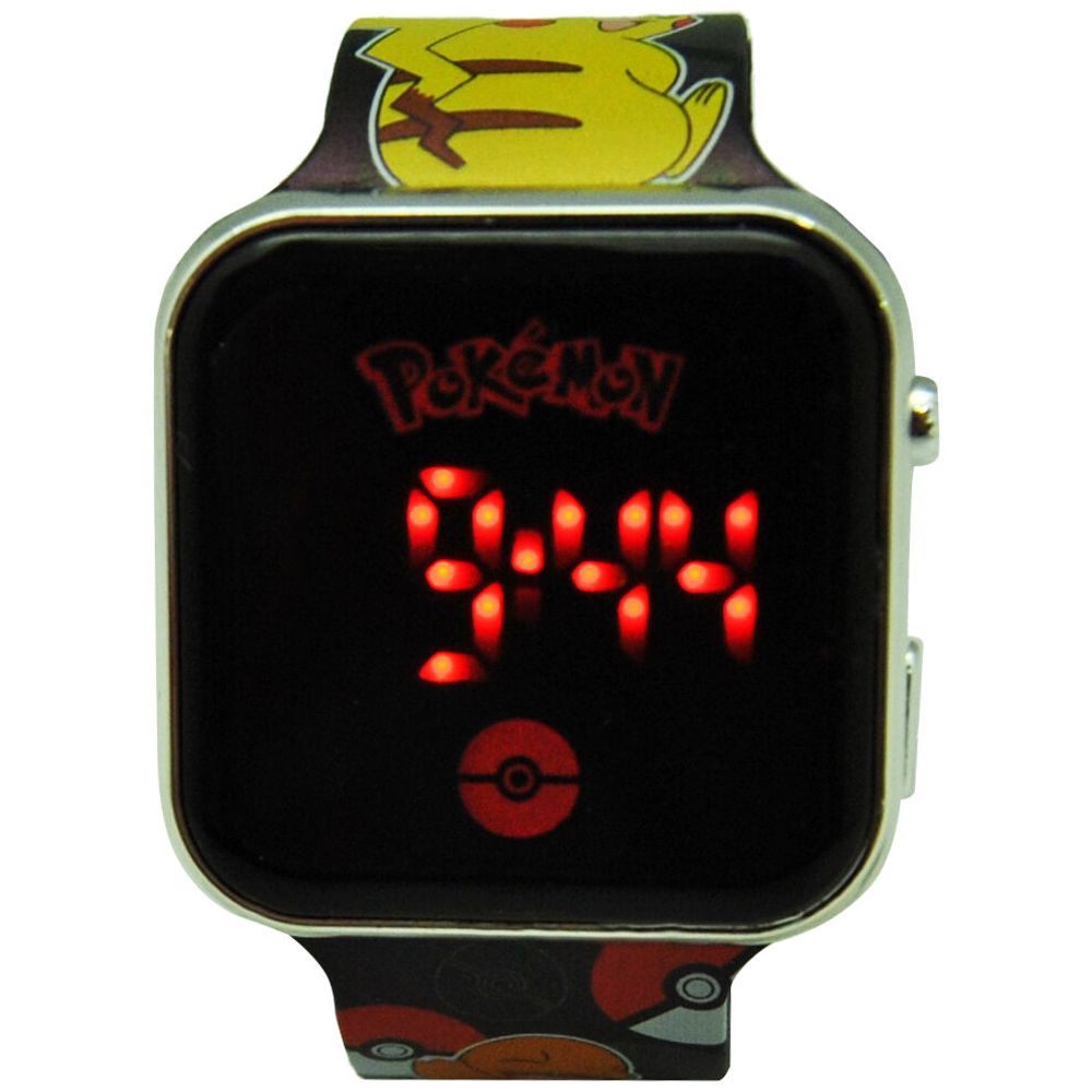 Pokemon LED Sat slika 9