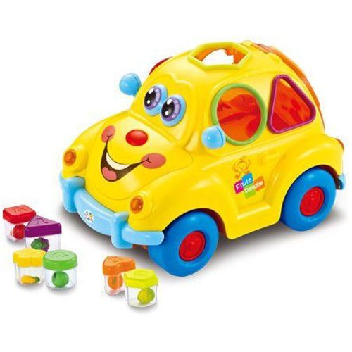 HK Mini, igračka auto umetaljka sa voćkicama slika 1