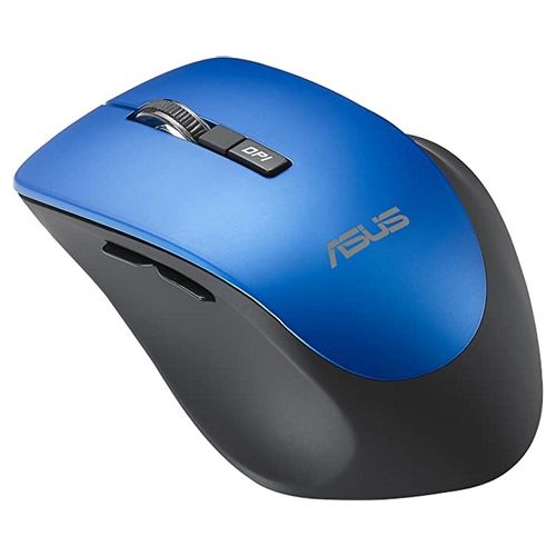 ASUS WT425 Wireless miš plavi slika 2