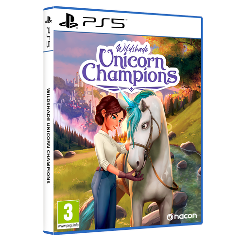 Wildshade: Unicorn Champions (Playstation 5) slika 1