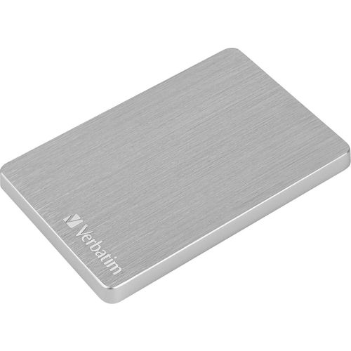 Verbatim Alu Slim HDD 2TB Grey (53665) slika 6