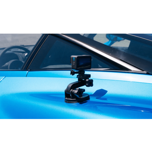 GoPro Suction Cup Mount,vakumski nosač pogodan zakačenje u automobilu, na motoru