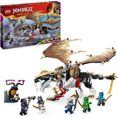 LEGO® NINJAGO® 71809 Veliki zmaj Egalt slika 4