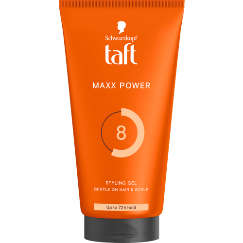 Taft gel za kosu 150 ml Maxx Power slika 1