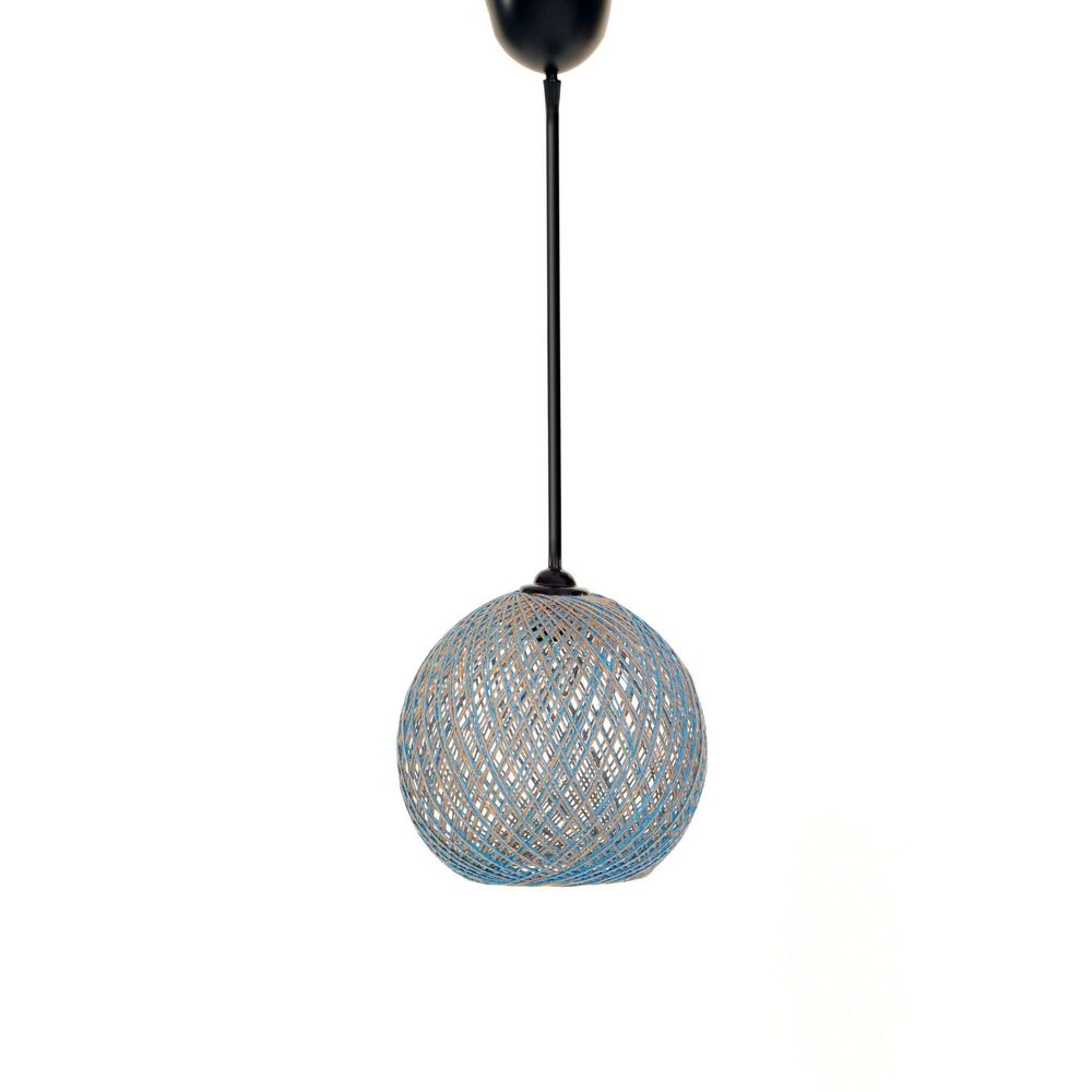 Luster 190 – JM – boje: plava smeđa slika 3