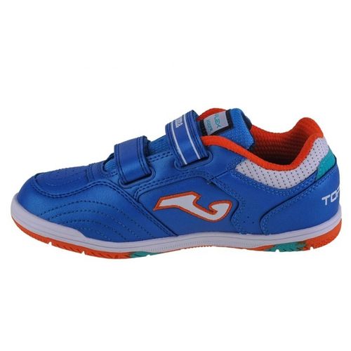 Tenisice Joma Top Flex Jr Blue/Orange slika 2