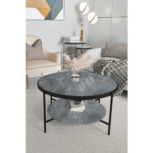 Oslo - Marble, Anthracite Marble
Anthracite Coffee Table slika 1