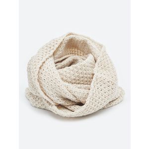 Women's scarf - BEŽ