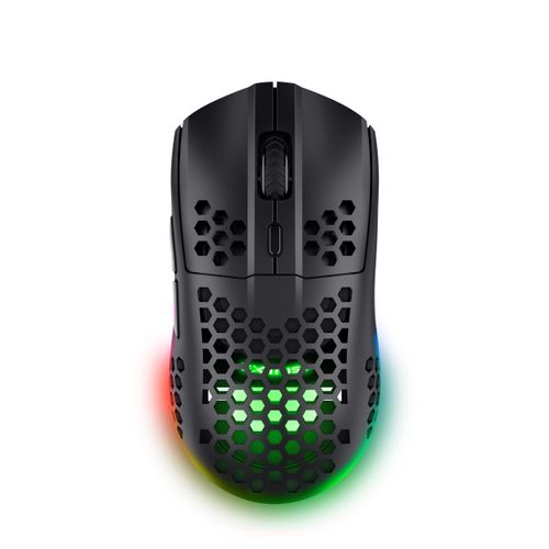 Trust gaming miš GXT929 wireless Helox, black  slika 3