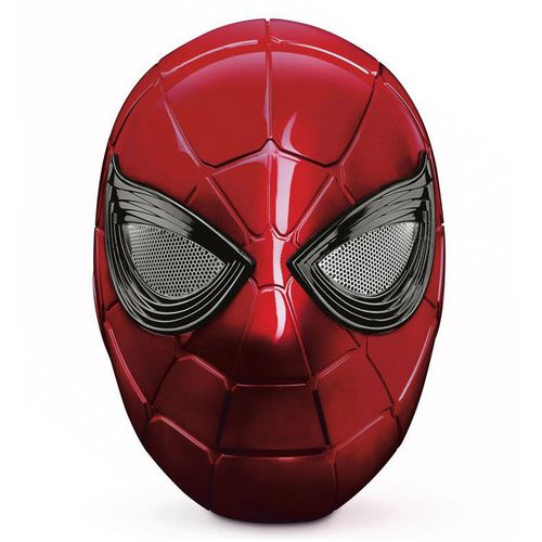 Marvel Legends Avengers Iron Spider helmet replica slika 3